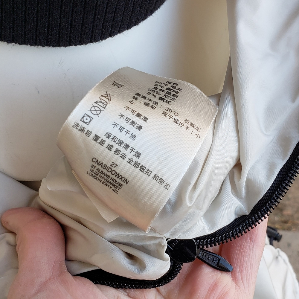 BURBERRY LONDON SKIRT - Picture 7 of 13